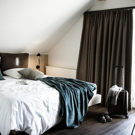 Hotel Weisses Kreuz Burgusio Luaran gambar